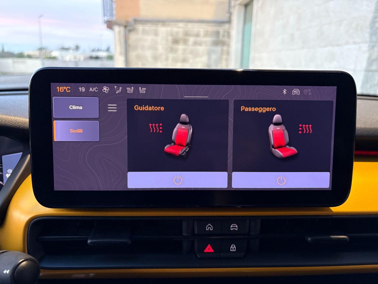 JEEP Avenger 1.2 Turbo 100 CV 1st Edition - 13