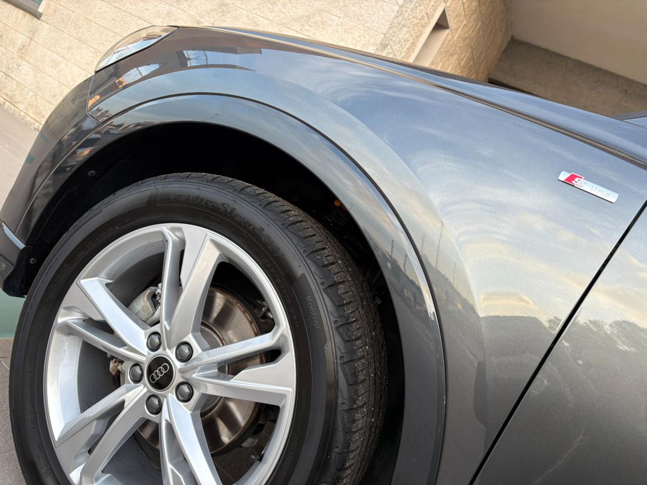 AUDI Q3 SPB Sportback 35 TDI S tronic S line edition - 46