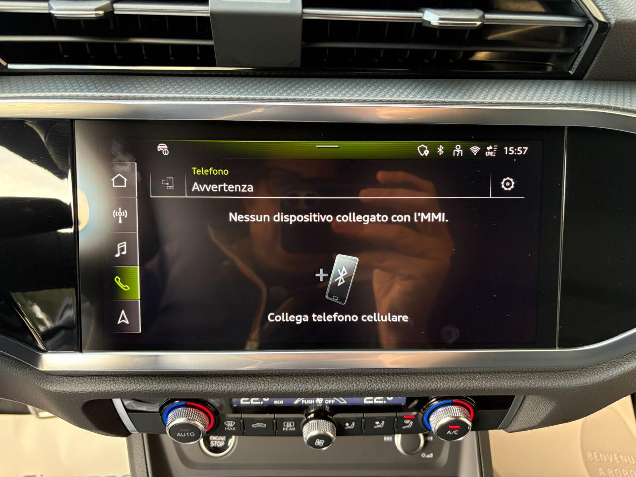 AUDI Q3 SPB Sportback 35 TDI S tronic S line edition - 30