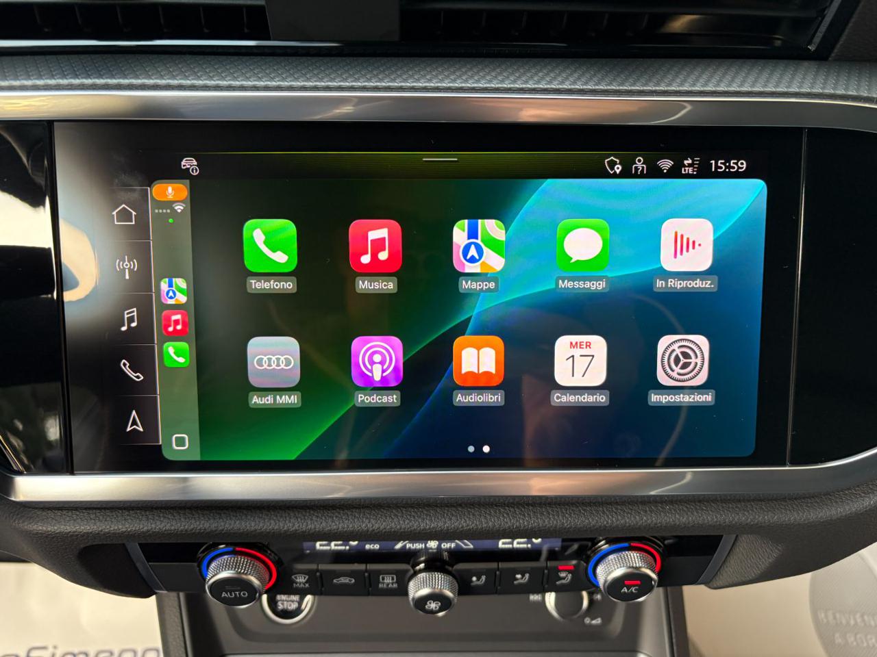 AUDI Q3 SPB Sportback 35 TDI S tronic S line edition - 33