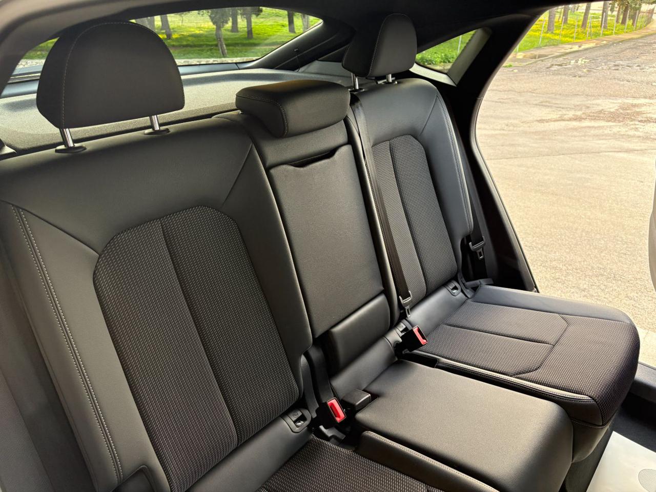 AUDI Q3 SPB Sportback 35 TDI S tronic S line edition - 20