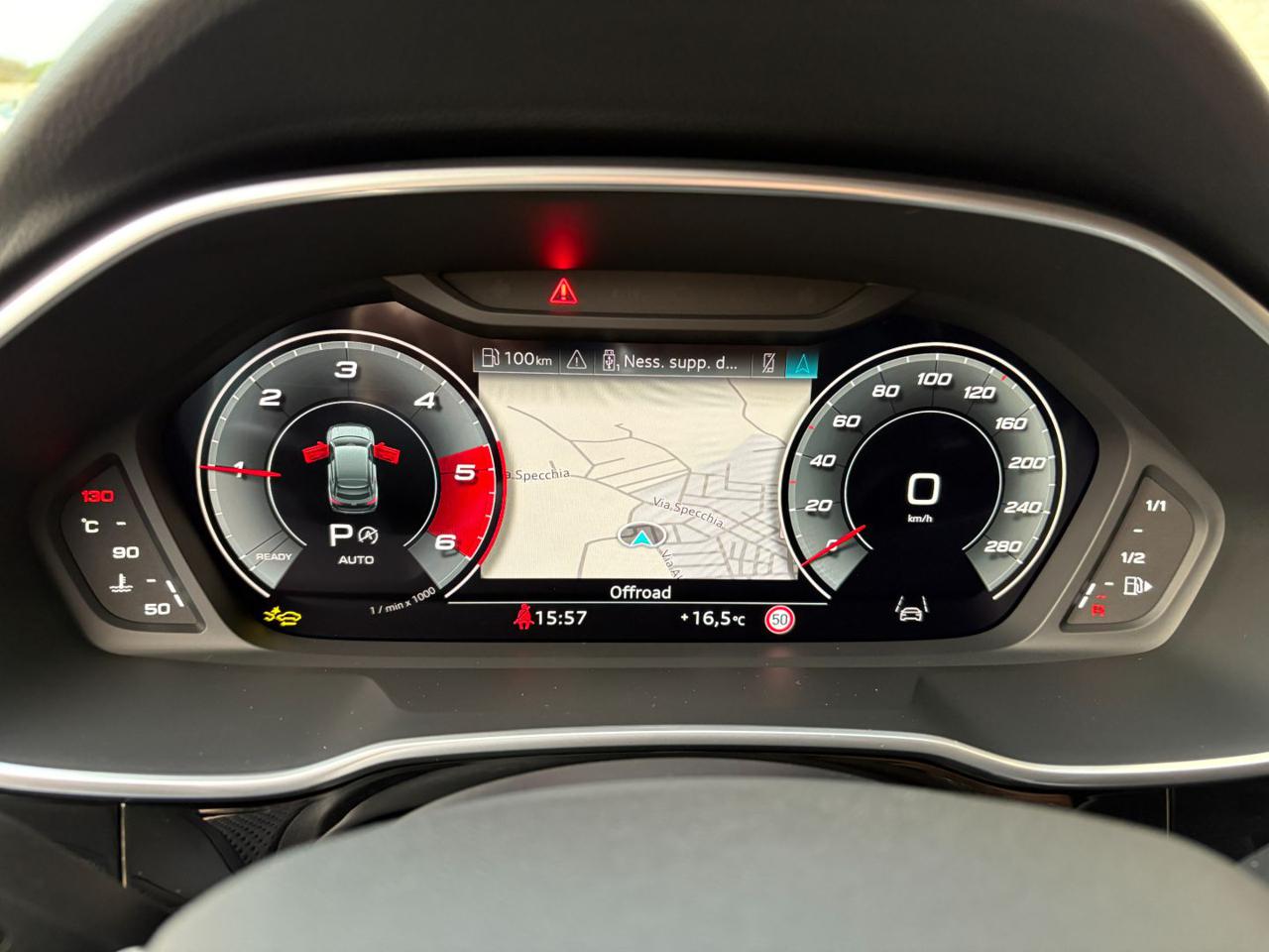 AUDI Q3 SPB Sportback 35 TDI S tronic S line edition - 28