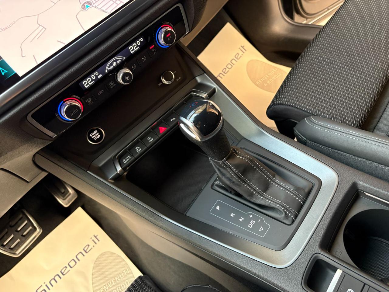 AUDI Q3 SPB Sportback 35 TDI S tronic S line edition - 22