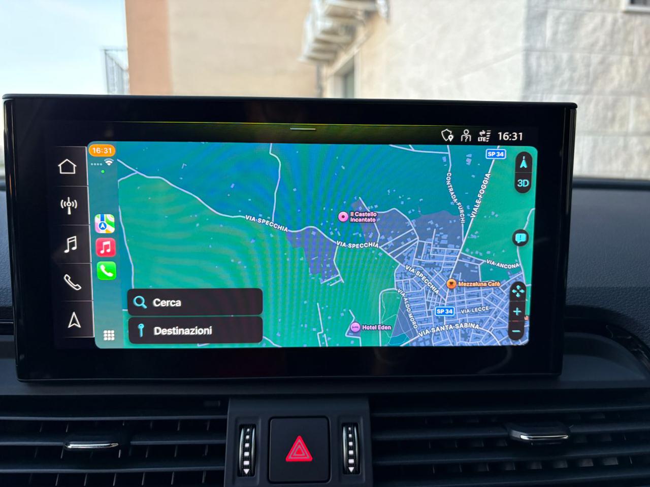 AUDI Q5 SPB Sportback 35 2.0 TDI S tronic S line Plus. - 30