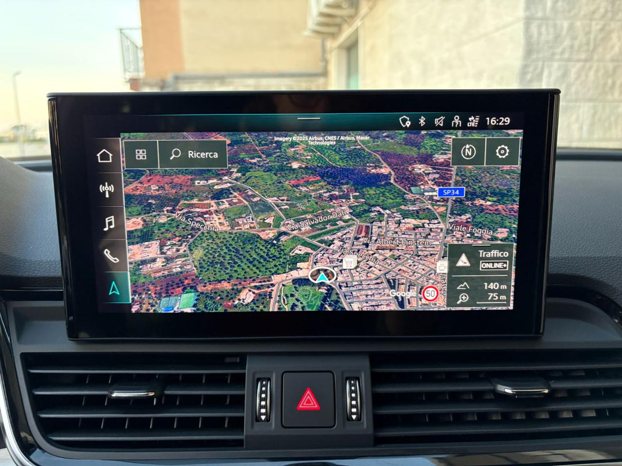 AUDI Q5 SPB Sportback 35 2.0 TDI S tronic S line Plus. - 25