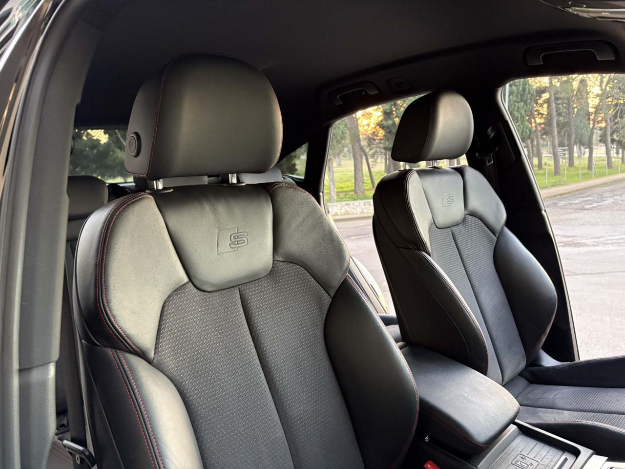 AUDI Q5 SPB Sportback 35 2.0 TDI S tronic S line Plus. - 10