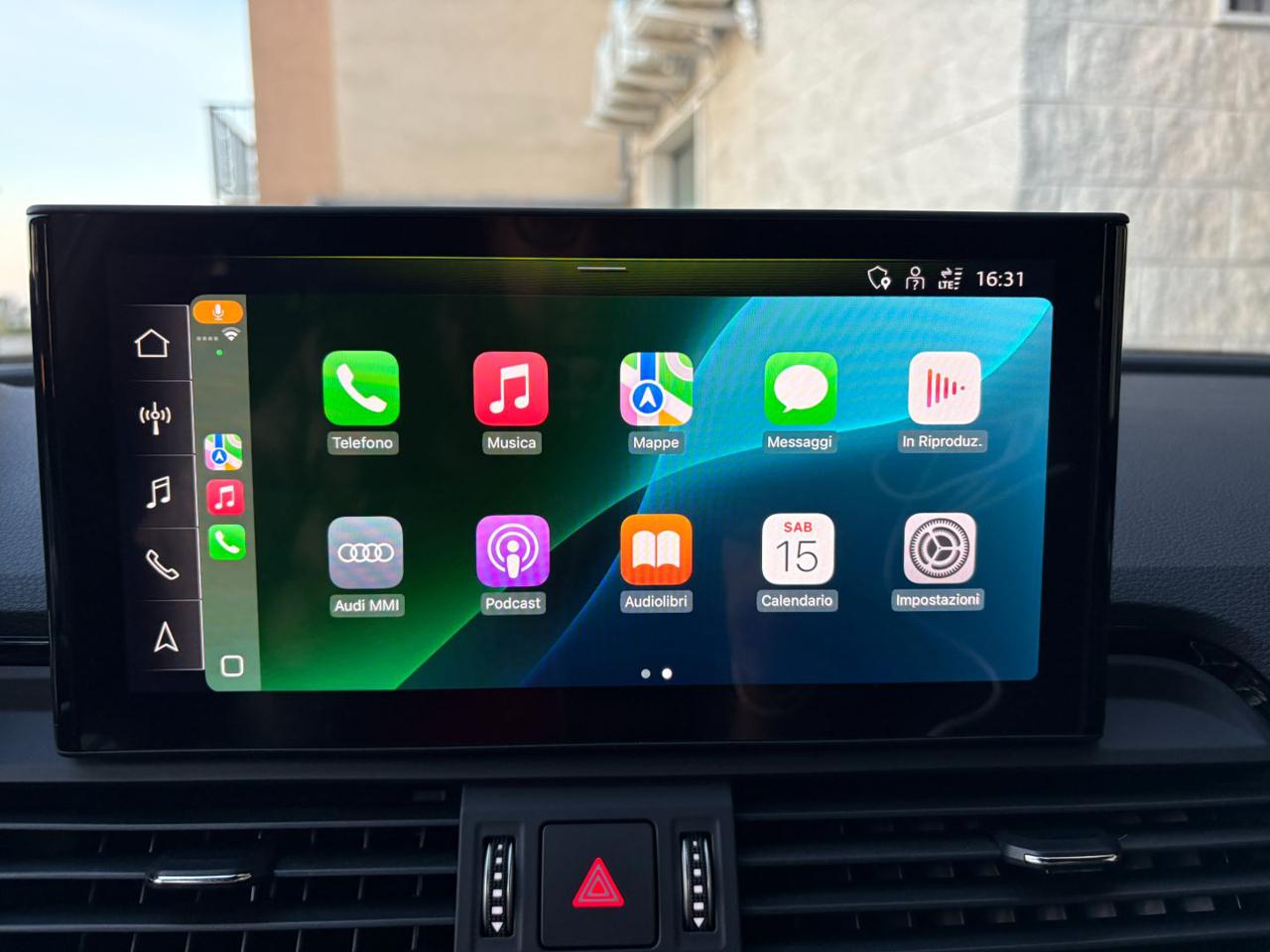 AUDI Q5 SPB Sportback 35 2.0 TDI S tronic S line Plus. - 17