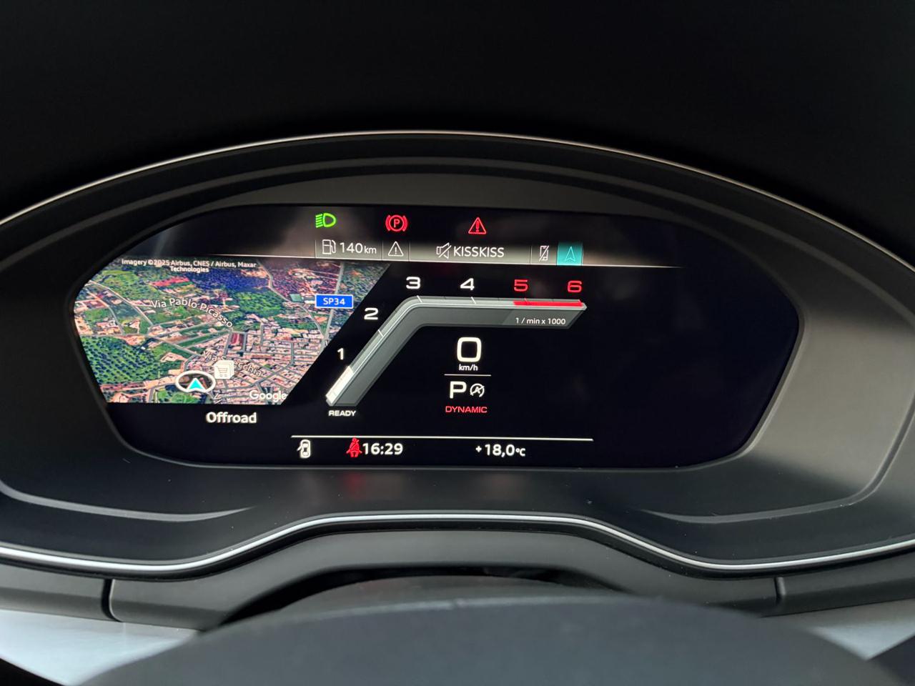 AUDI Q5 SPB Sportback 35 2.0 TDI S tronic S line Plus. - 23