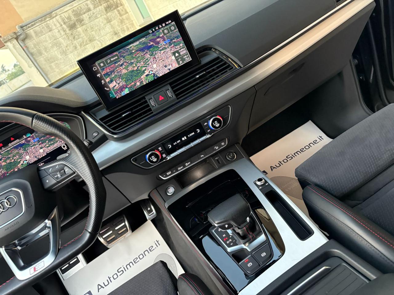 AUDI Q5 SPB Sportback 35 2.0 TDI S tronic S line Plus. - 20