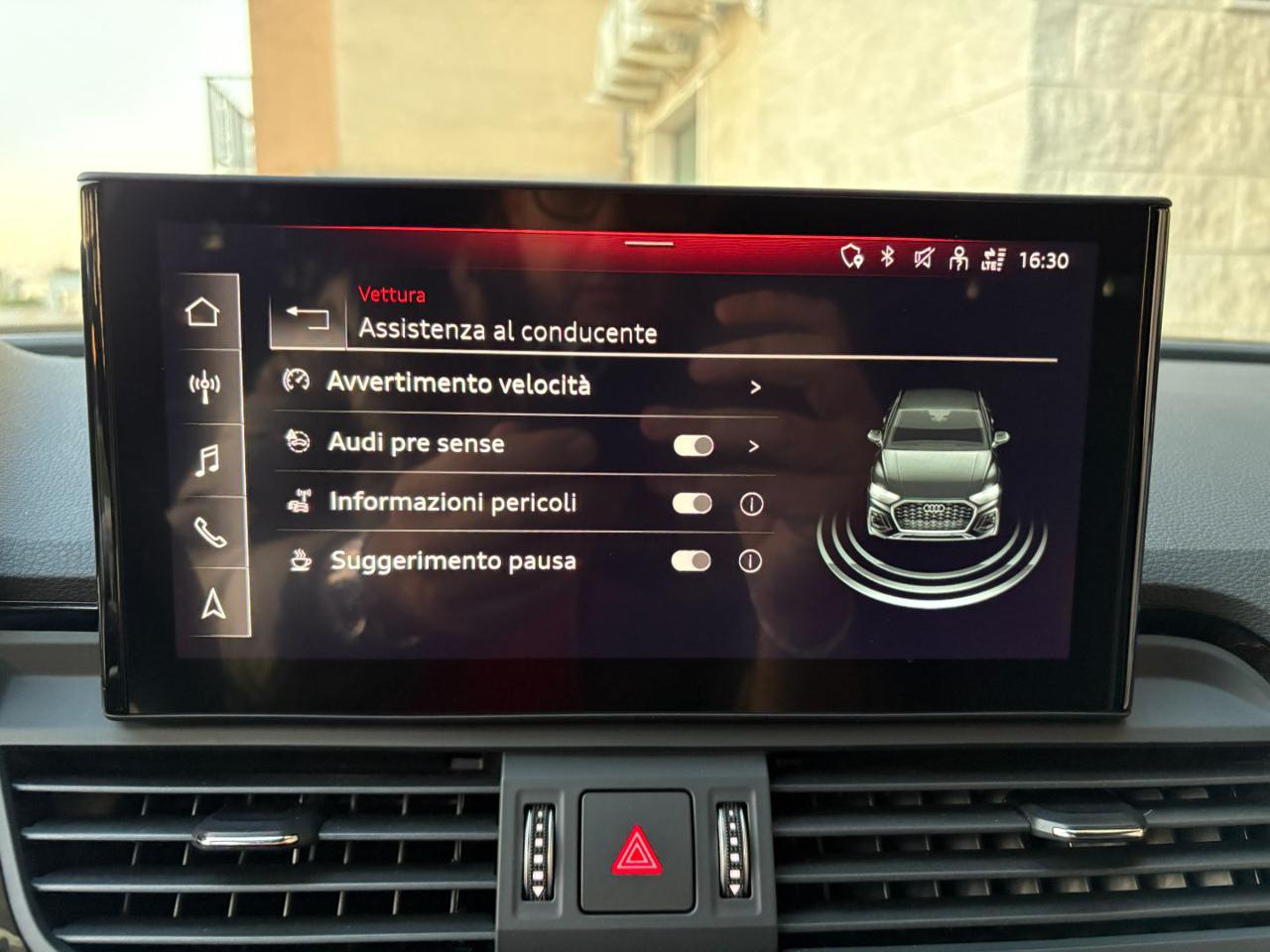 AUDI Q5 SPB Sportback 35 2.0 TDI S tronic S line Plus. - 28