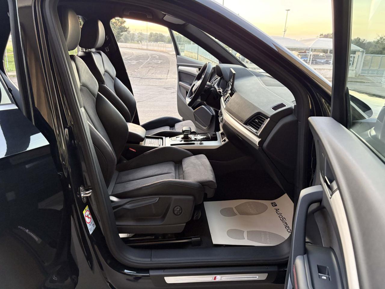 AUDI Q5 SPB Sportback 35 2.0 TDI S tronic S line Plus. - 9