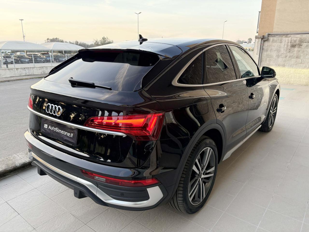 AUDI Q5 SPB Sportback 35 2.0 TDI S tronic S line Plus. - 5