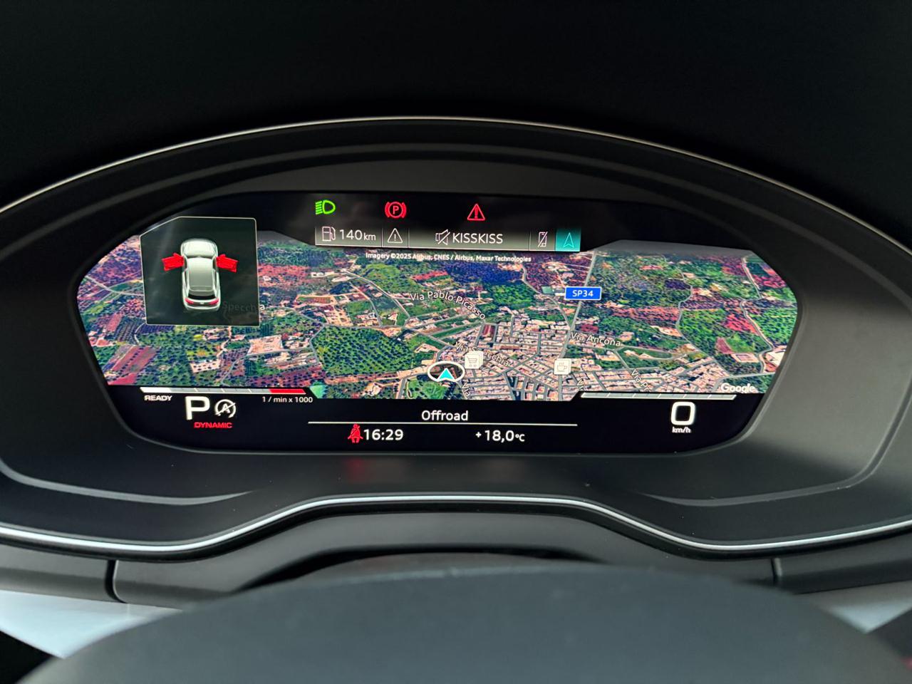 AUDI Q5 SPB Sportback 35 2.0 TDI S tronic S line Plus. - 16