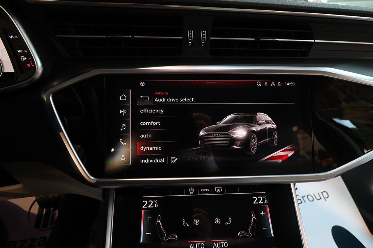 AUDI A6 40 TDI Avant Quattro ultra S-Tronic Business Plus - 27