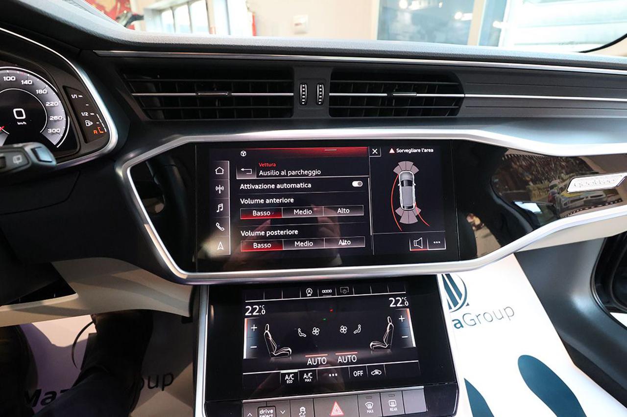 AUDI A6 40 TDI Avant Quattro ultra S-Tronic Business Plus - 25