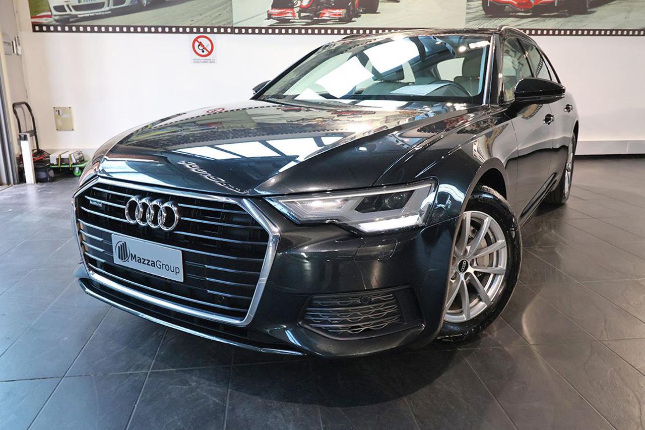 AUDI A6 40 TDI Avant Quattro ultra S-Tronic Business Plus - 7