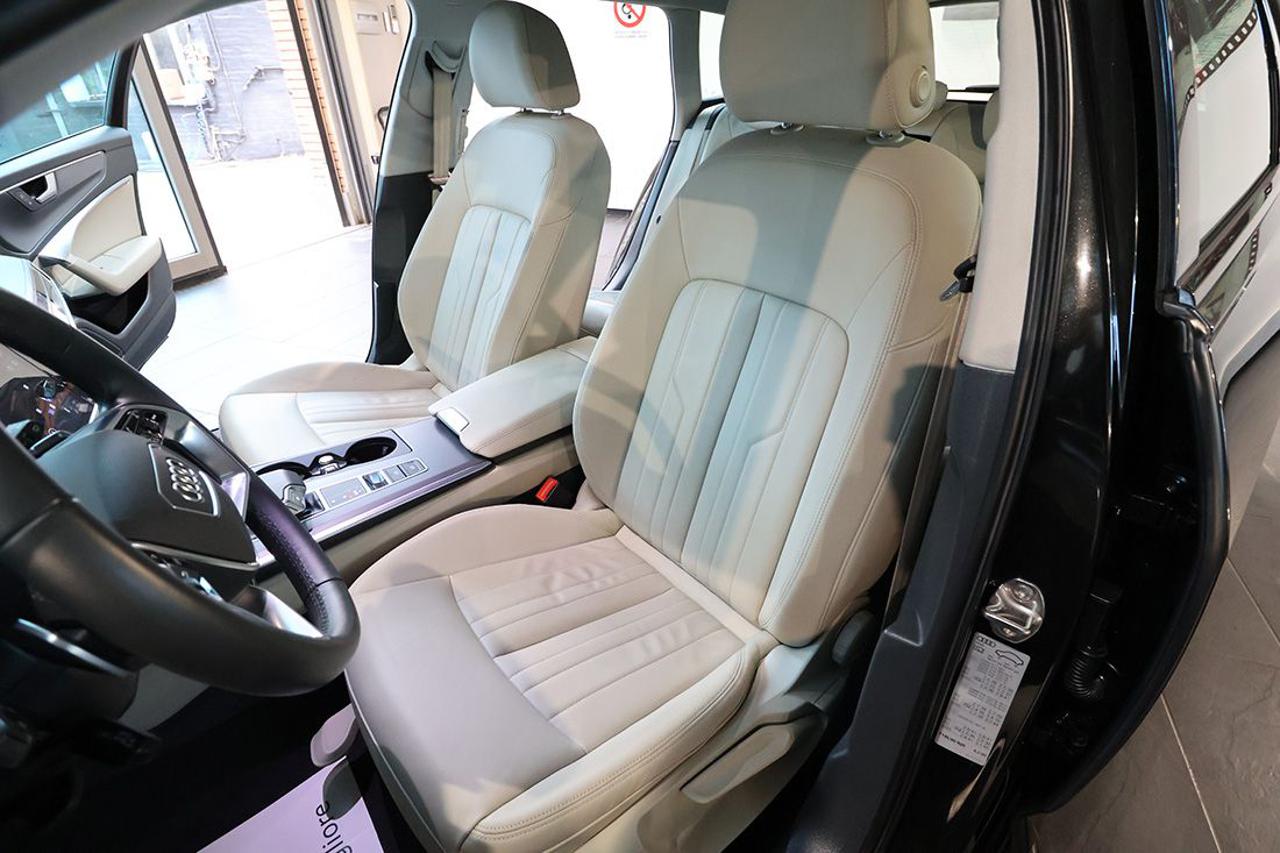 AUDI A6 40 TDI Avant Quattro ultra S-Tronic Business Plus - 18