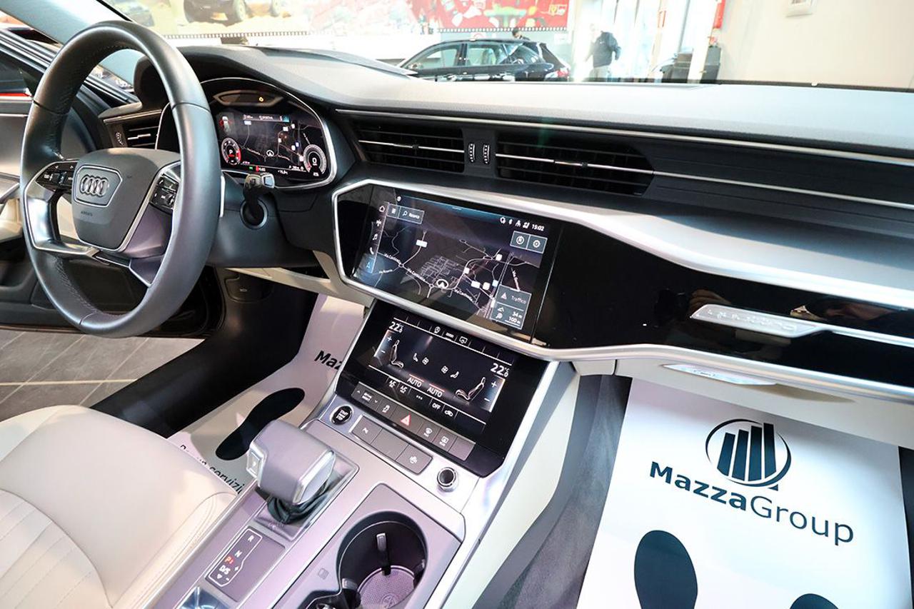 AUDI A6 40 TDI Avant Quattro ultra S-Tronic Business Plus - 35