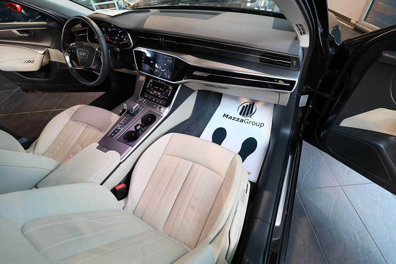 AUDI A6 40 TDI Avant Quattro ultra S-Tronic Business Plus - 16