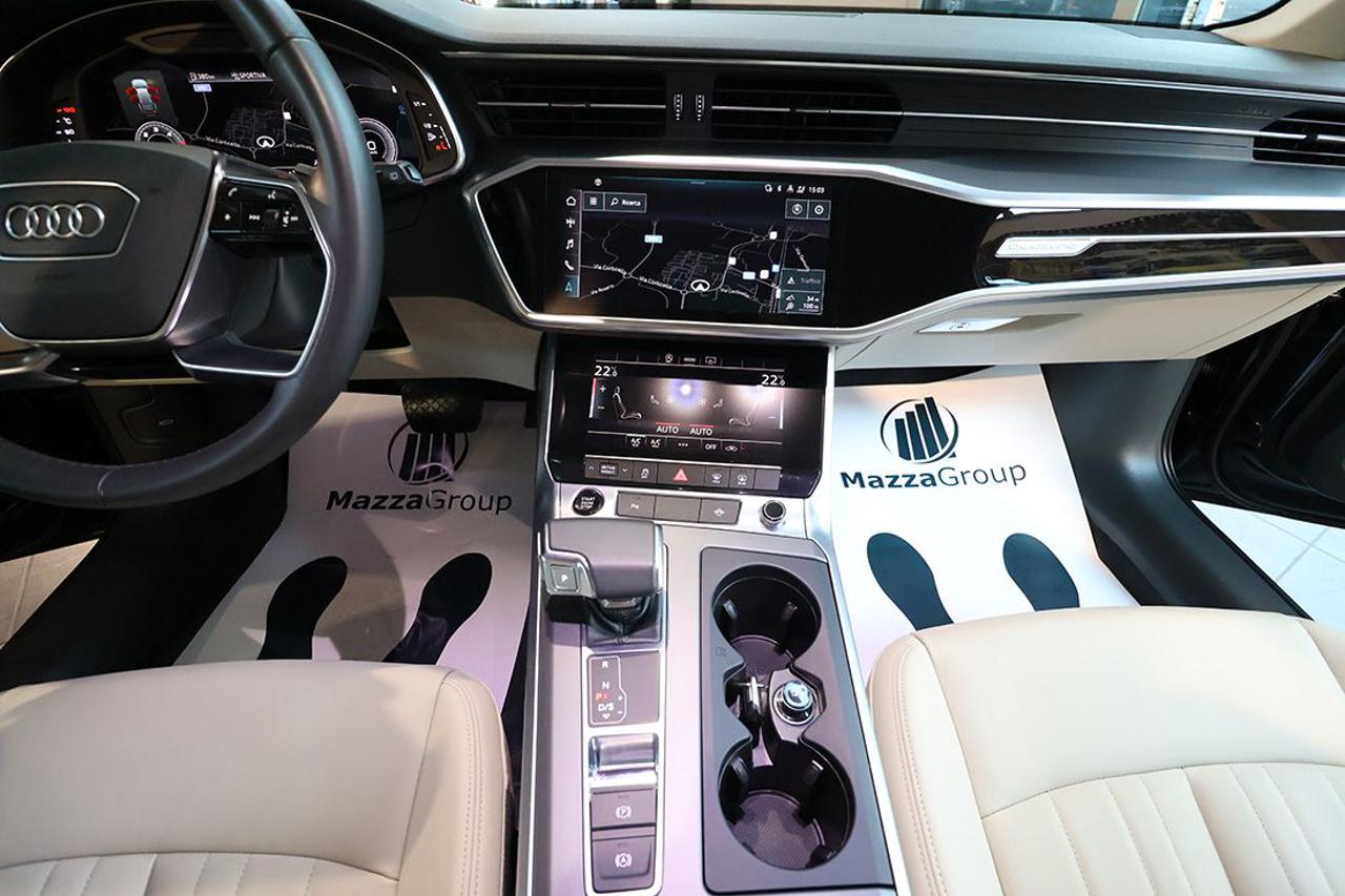 AUDI A6 40 TDI Avant Quattro ultra S-Tronic Business Plus - 32