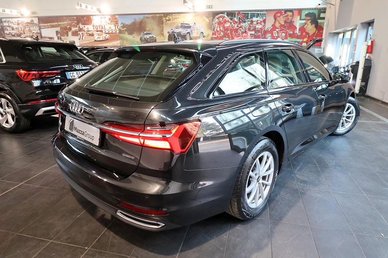 AUDI A6 40 TDI Avant Quattro ultra S-Tronic Business Plus - 9