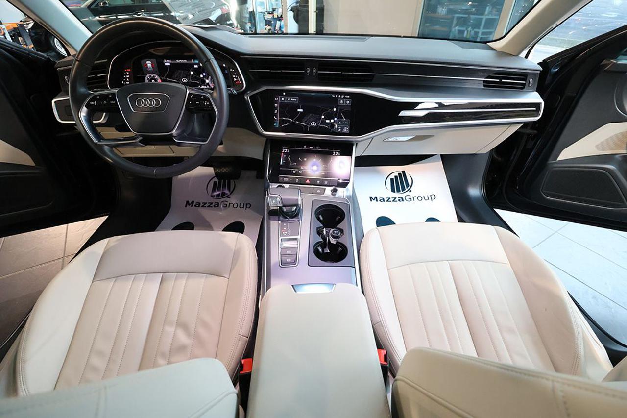 AUDI A6 40 TDI Avant Quattro ultra S-Tronic Business Plus - 15