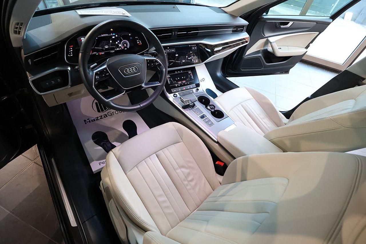 AUDI A6 40 TDI Avant Quattro ultra S-Tronic Business Plus - 14