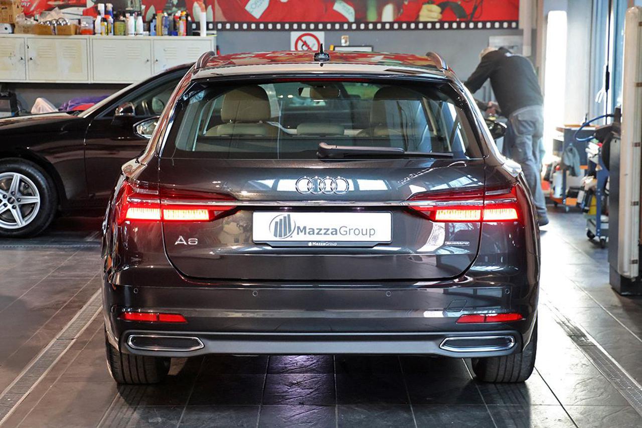 AUDI A6 40 TDI Avant Quattro ultra S-Tronic Business Plus - 4