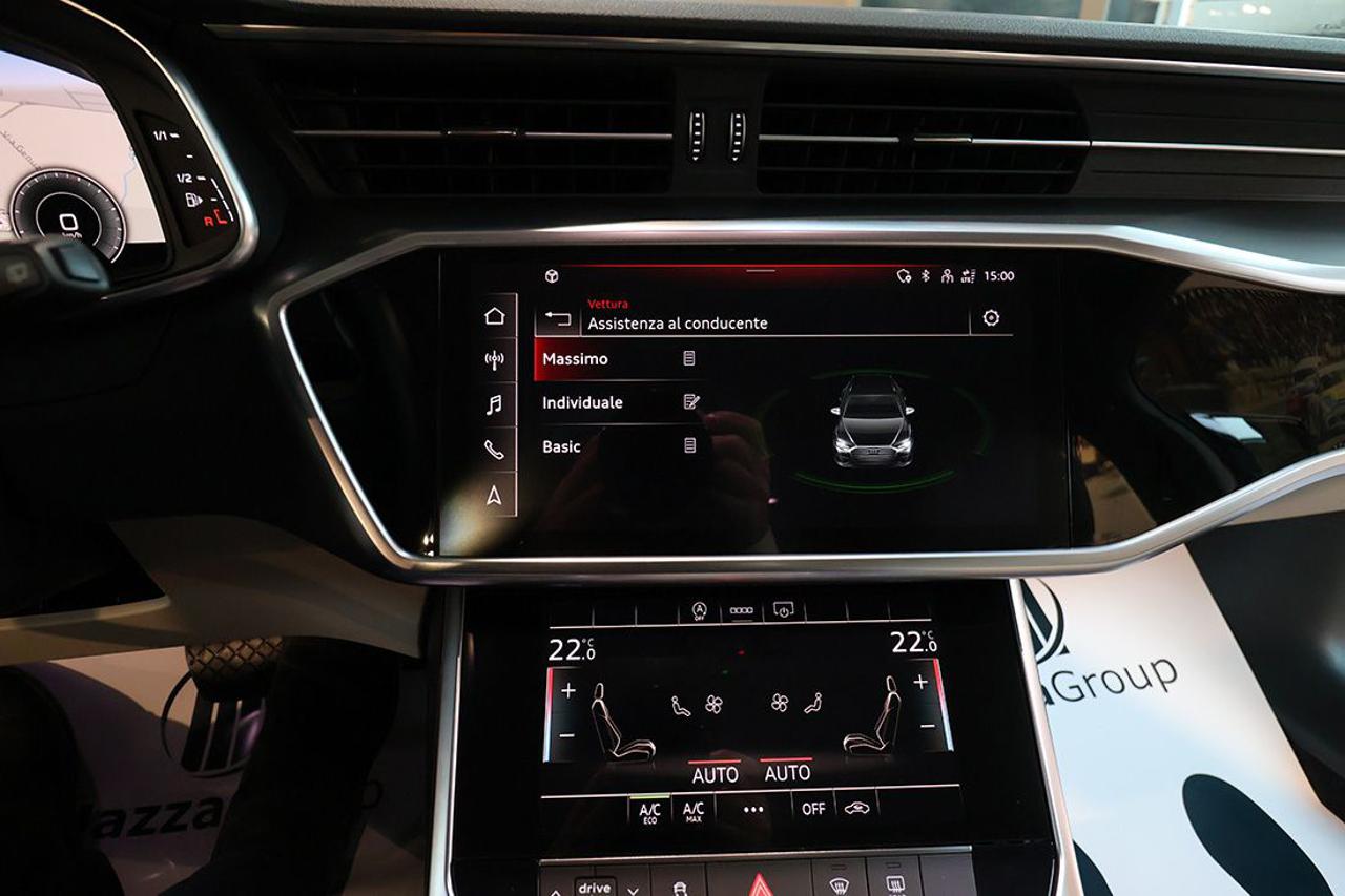 AUDI A6 40 TDI Avant Quattro ultra S-Tronic Business Plus - 28