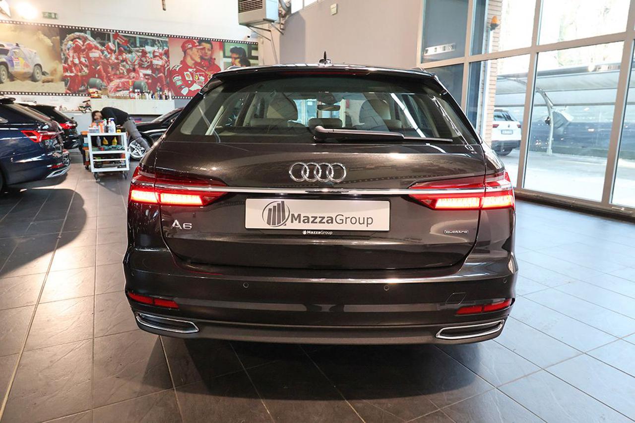 AUDI A6 40 TDI Avant Quattro ultra S-Tronic Business Plus - 8