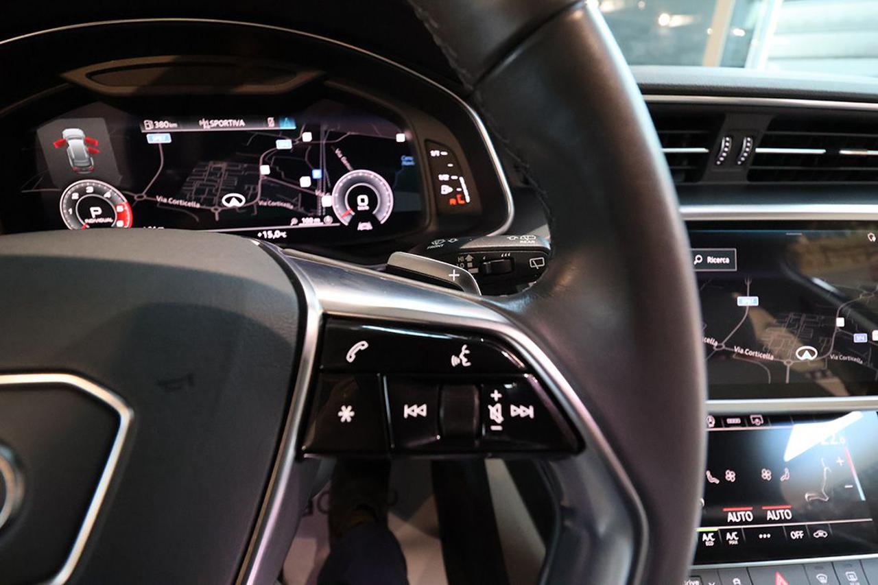 AUDI A6 40 TDI Avant Quattro ultra S-Tronic Business Plus - 22