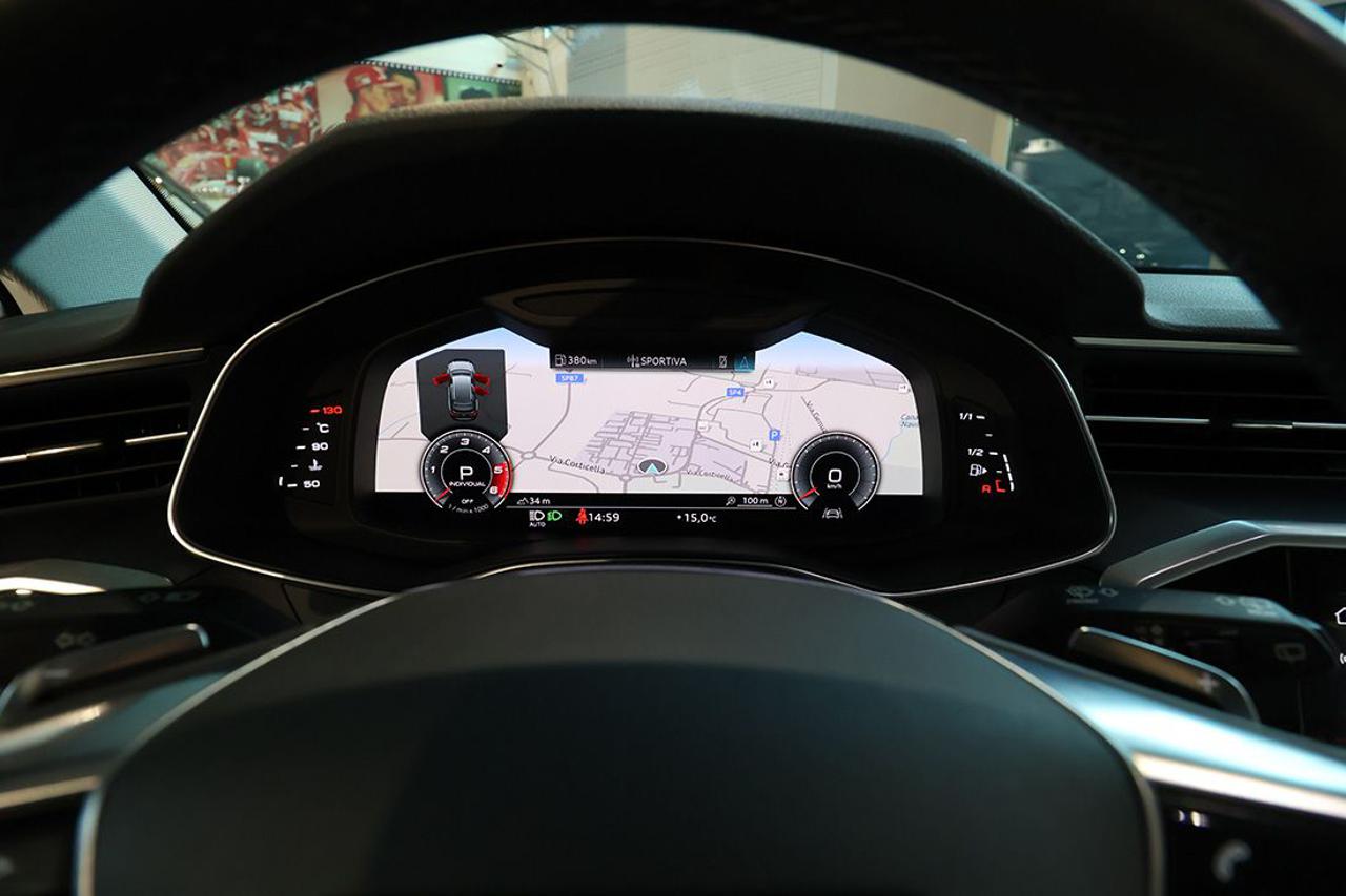 AUDI A6 40 TDI Avant Quattro ultra S-Tronic Business Plus - 30