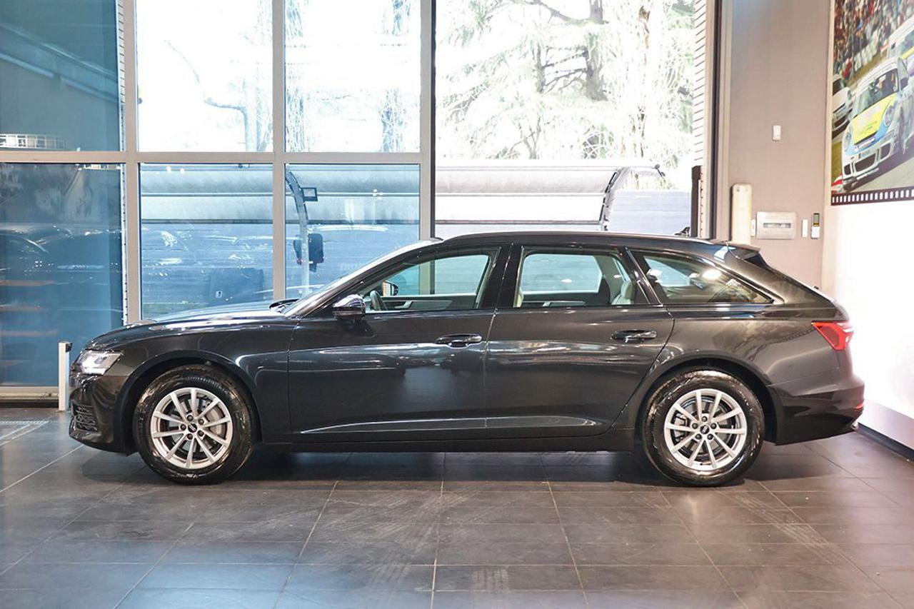 AUDI A6 40 TDI Avant Quattro ultra S-Tronic Business Plus - 3