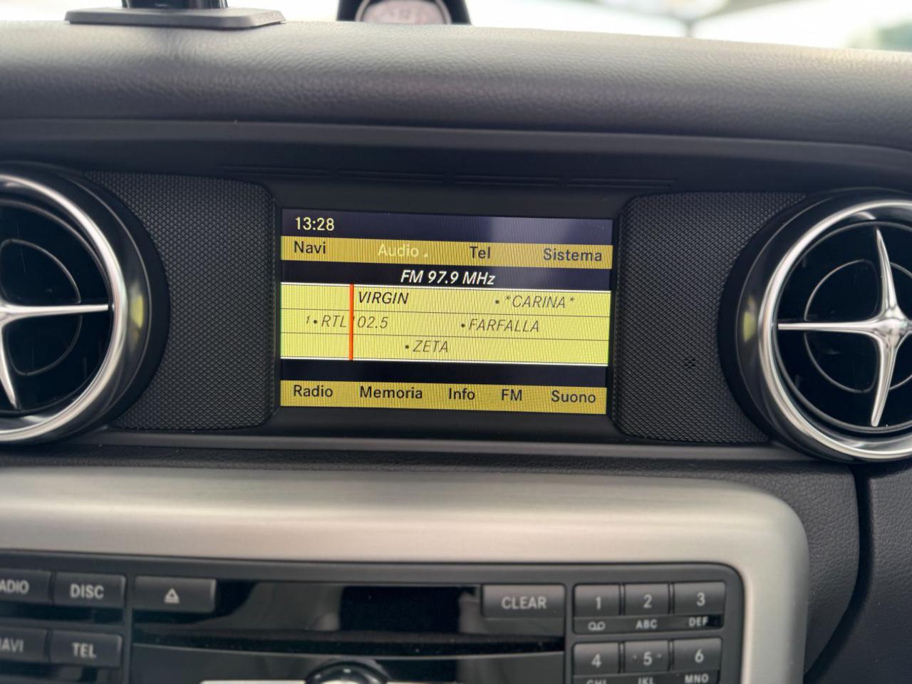 MERCEDES-BENZ SLK 250 CDI Premium AMG Tetto Panorama/Pelle/Xeno - 27