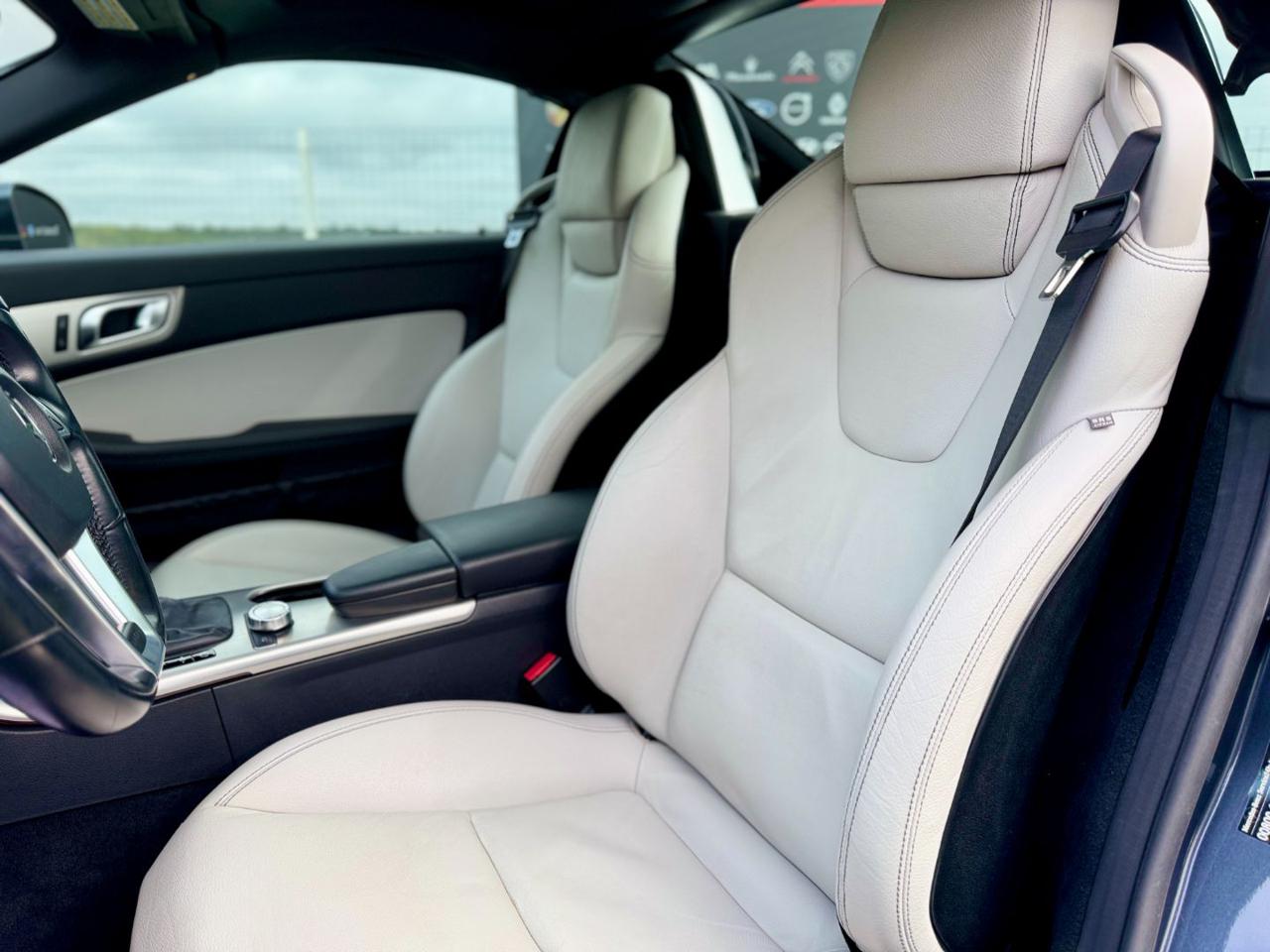 MERCEDES-BENZ SLK 250 CDI Premium AMG Tetto Panorama/Pelle/Xeno - 33