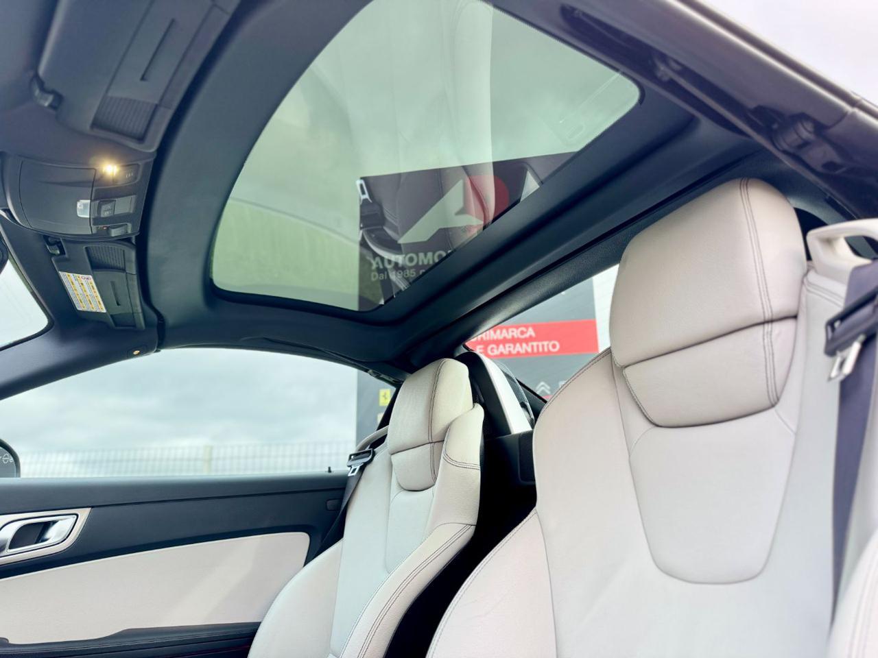 MERCEDES-BENZ SLK 250 CDI Premium AMG Tetto Panorama/Pelle/Xeno - 12
