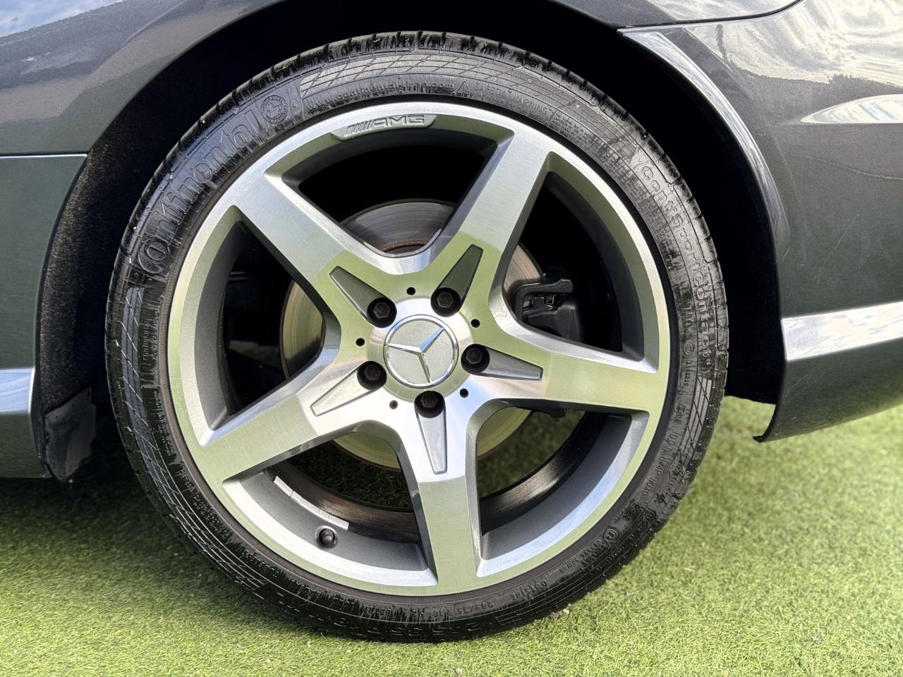 MERCEDES-BENZ SLK 250 CDI Premium AMG Tetto Panorama/Pelle/Xeno - 34