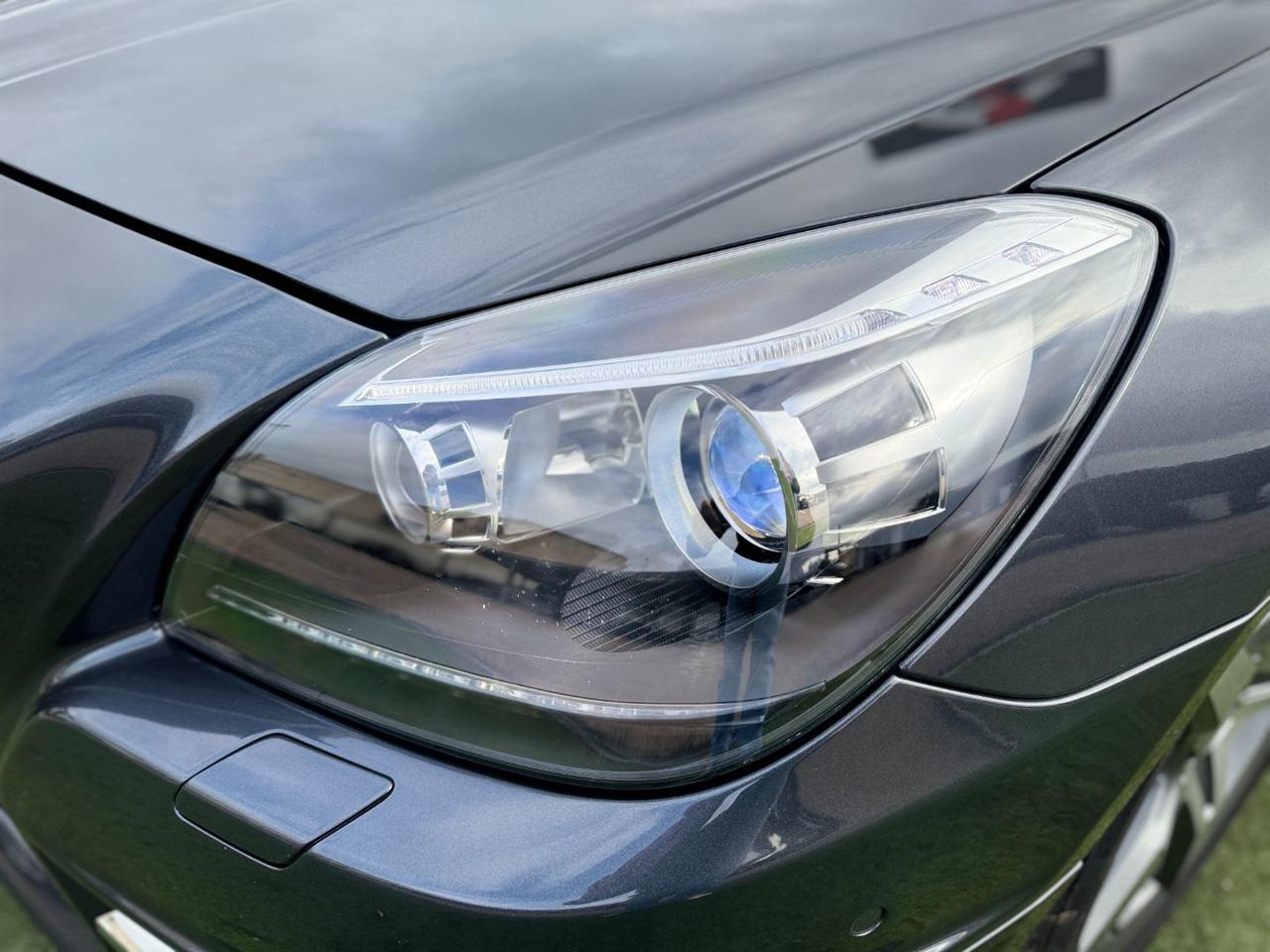MERCEDES-BENZ SLK 250 CDI Premium AMG Tetto Panorama/Pelle/Xeno - 35