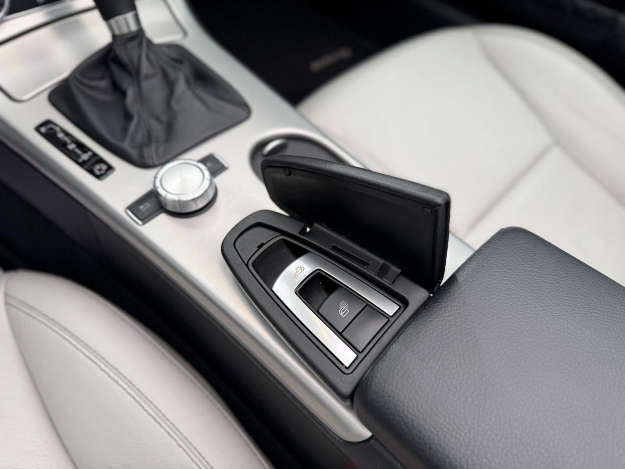 MERCEDES-BENZ SLK 250 CDI Premium AMG Tetto Panorama/Pelle/Xeno - 28