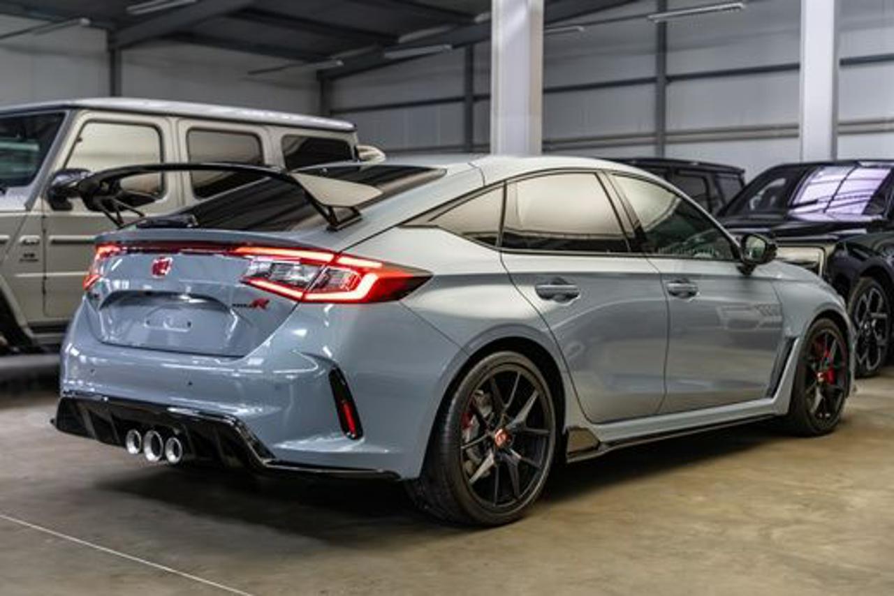 HONDA Civic 2.0 Type-R FL5 - 10