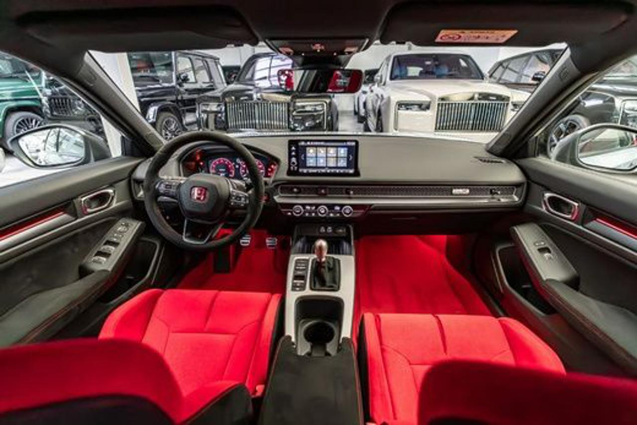 HONDA Civic 2.0 Type-R FL5 - 5