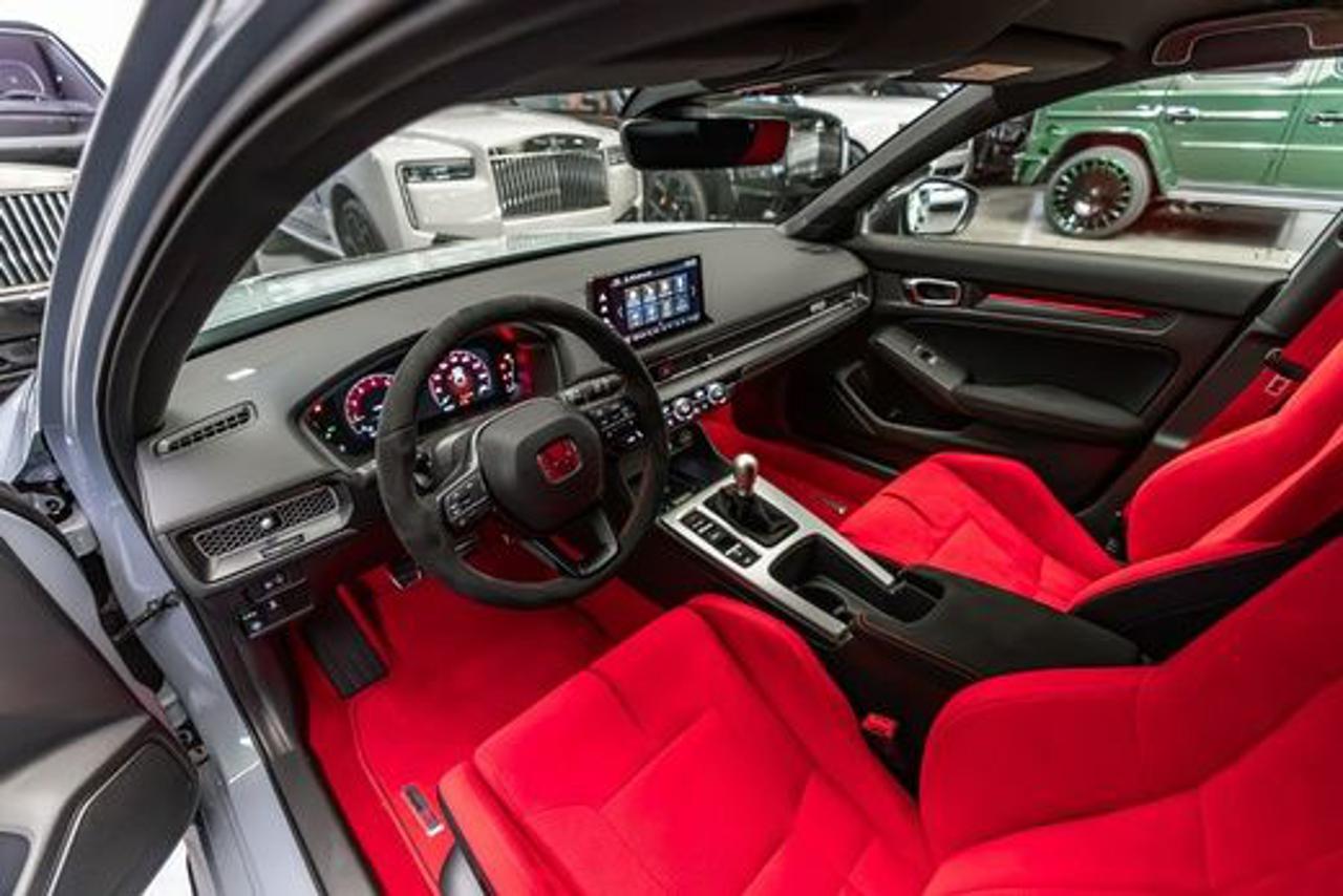 HONDA Civic 2.0 Type-R FL5 - 13