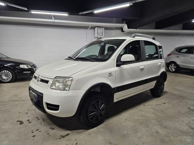 FIAT Panda Bianco metallizzato