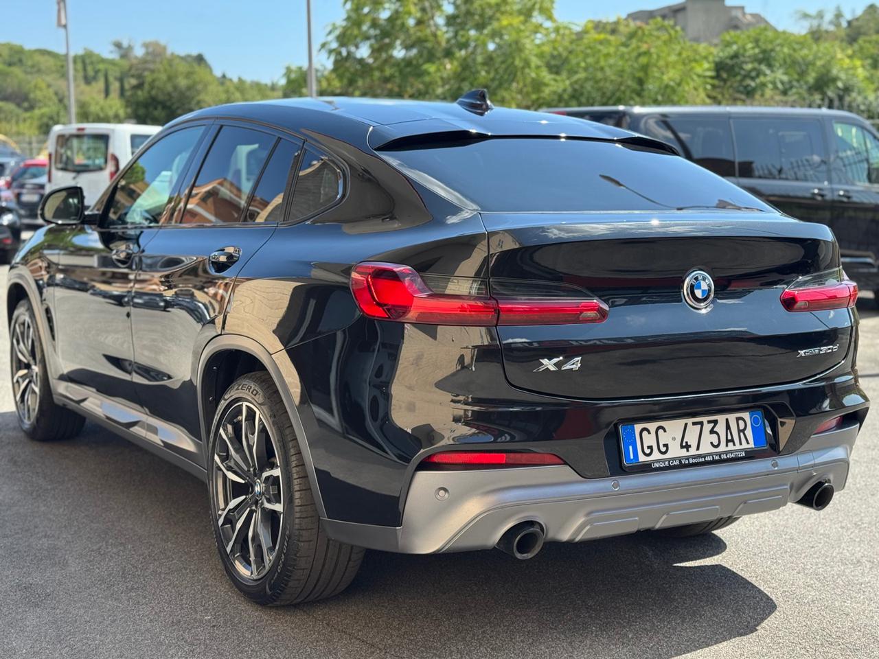 BMW X4 xDrive30d 48V 249CV Msport - 5