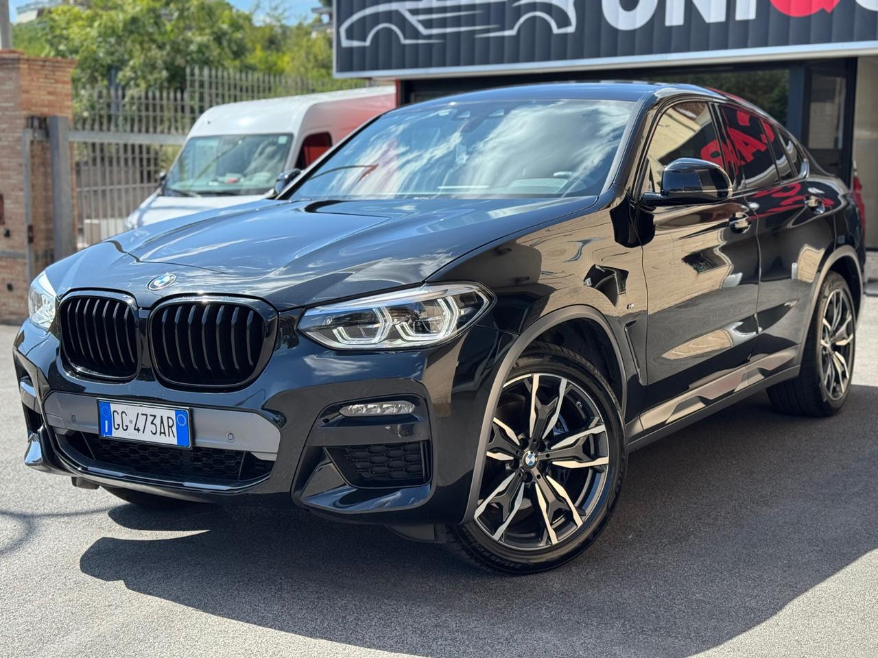 BMW X4 xDrive30d 48V 249CV Msport - 4