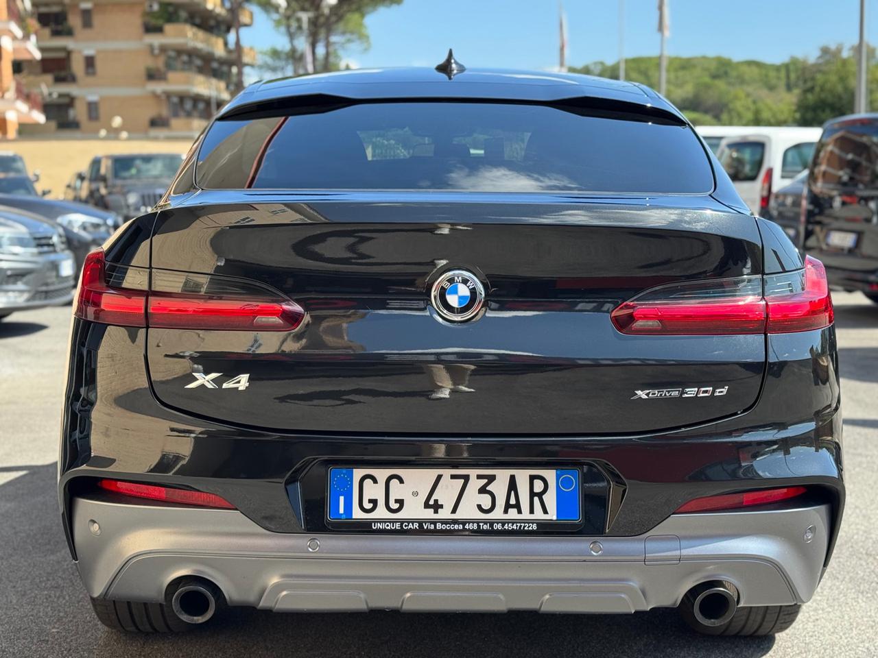 BMW X4 xDrive30d 48V 249CV Msport - 6