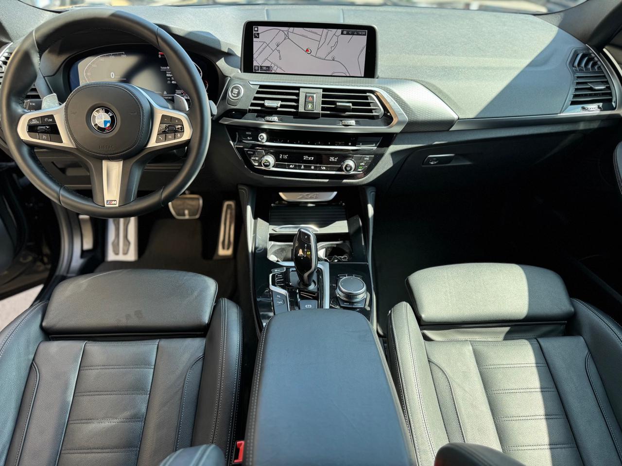 BMW X4 xDrive30d 48V 249CV Msport - 12