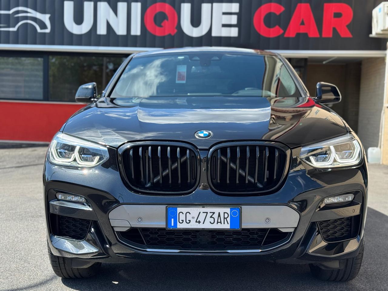 BMW X4 xDrive30d 48V 249CV Msport - 3