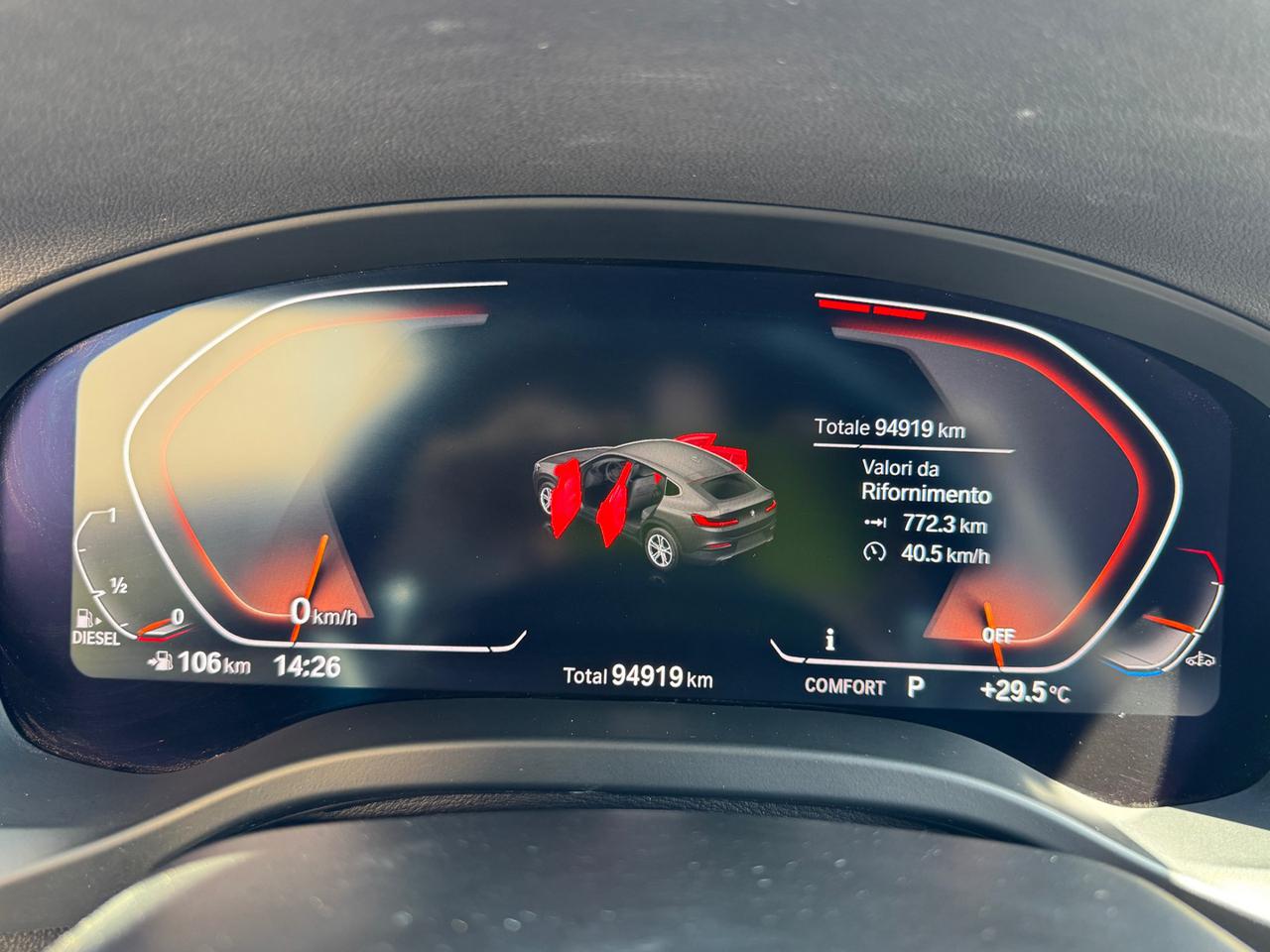 BMW X4 xDrive30d 48V 249CV Msport - 17