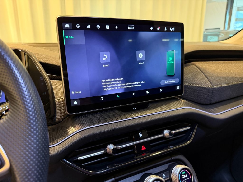 SKODA Kodiaq 2.0 TDI DSG 7P Executive DCC Navi LED ACC - 12